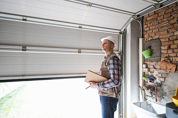 Licensed Garage Door Panel Replacement service in Fish Hawk, FL - Garage Doors Repair Pro