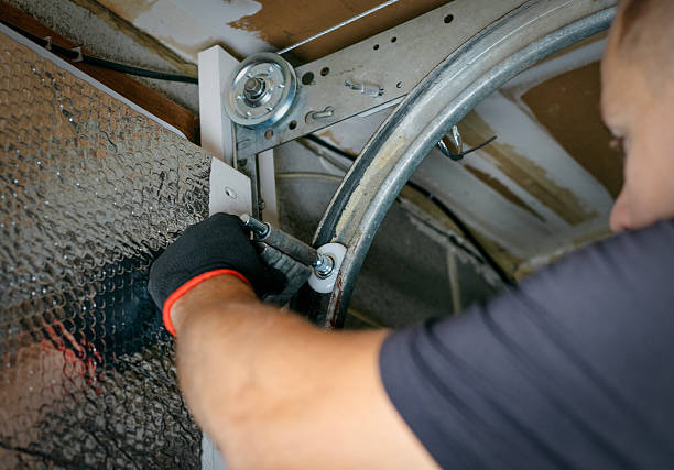 Affordable Garage Door Panel Replacement solutions in Fish Hawk, FL